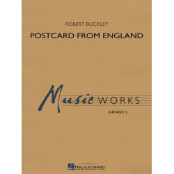         Postcard from England - Robert (Bob) Buckley
    