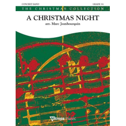         A Christmas Night - Traditional / Arr. Marc Jeanbourquin
    