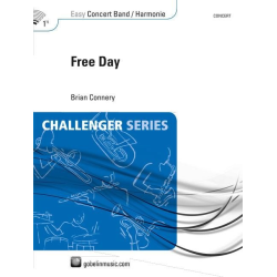         Free Day - Brian Connery
    