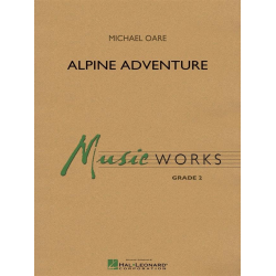         Alpine Adventure - Michael Oare
    