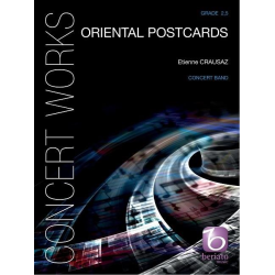         Oriental Postcards - Etienne Crausaz
    