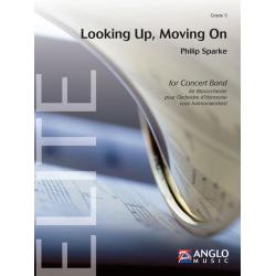         Looking Up, Moving On - Philip Sparke
    