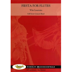         Fiesta for Flutes - Wim Laseroms
    