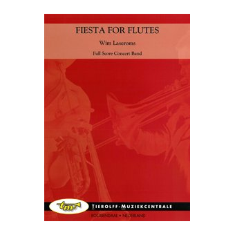Fiesta for Flutes