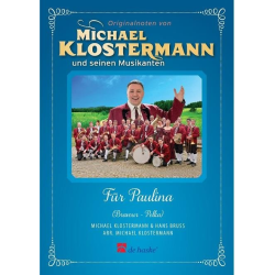         Für Paulina - Hans Bruss / Arr. Michael Klostermann
    