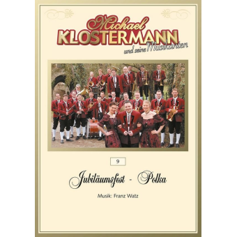 Jubiläumsfest Polka