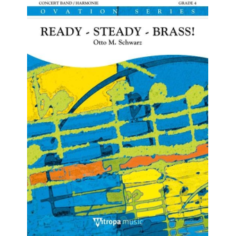 Ready - Steady - Brass!