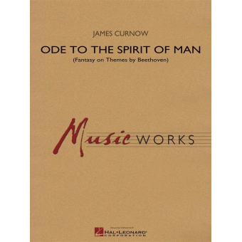 Ode to the Spirit of Man