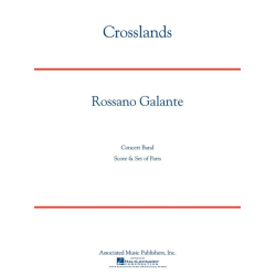         Crosslands - Rossano Galante
    