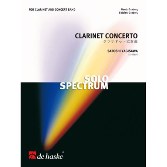 Clarinet Concerto