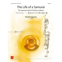         The Life of a Samurai - Satoshi Yagisawa
    