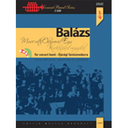         Music with Chequered Ears - Arpad Balázs
    