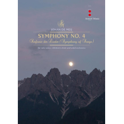         Symphony No. 4 - Johan de Meij
    