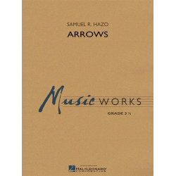         Arrows - Samuel R. Hazo
    