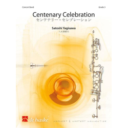         Centenary Celebration - Satoshi Yagisawa
    