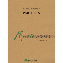         Particles - Michael Sweeney
    