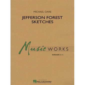 Jefferson Forest Sketches