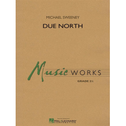         Due North - Michael Sweeney
    