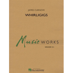         Whirligigs - James Curnow
    