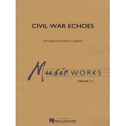         Civil War Echoes - Robert Longfield
    