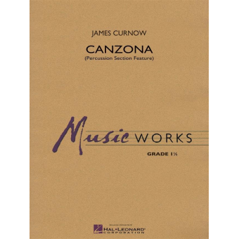 Canzona (Percussion Section Feature)