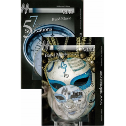 Promo CD: Molenaar - Band Music Vol. 14