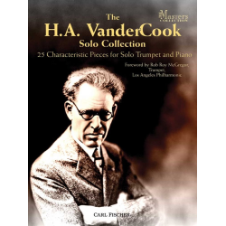         The H.A. Vandercook Solo Collection - Hale Ascher VanderCook
    