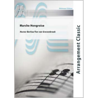 Marche Hongroise - from "La Damnation de Faust"