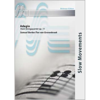 Adagio from Stringquartet op. 11