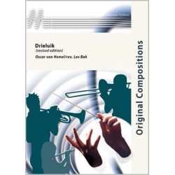         Drieluik (revised edition) - Oscar van Hemel / Arr. Lex Bak
    