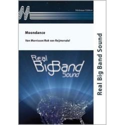         Moondance - Van Morrison / Arr. Rob van Reijmersdal
    