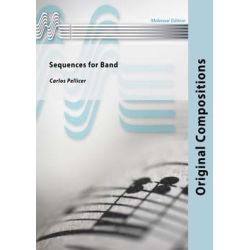         Sequences for Band - Carlos Pellicer Anderes
    
