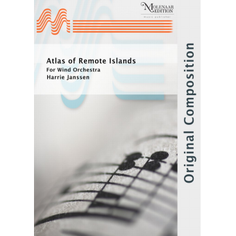 Atlas of remote Islands