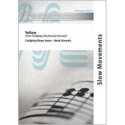         Yellow (from Coldplay) - Coldplay / Arr. Dean Jones
    