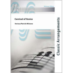         Carnival of Venice - Patrick Millstone
    