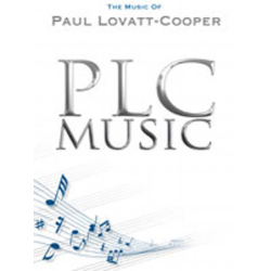         BRASS BAND: When Thunder Calls - Paul Lovatt-Cooper
    