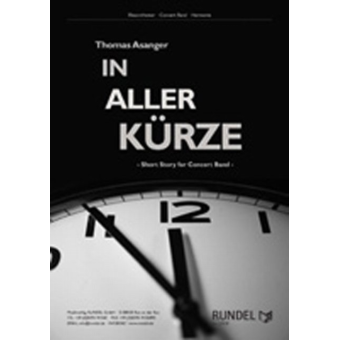 In aller Kürze