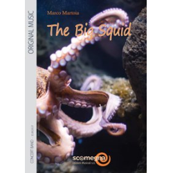         The Big Squid - Marco Martoia
    