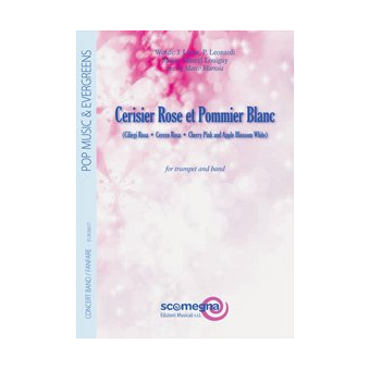 Cerisier Rose et Pommier Blanc (Cherry Pink / Gummi Mambo)