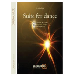         Suite for Dance - Flavio Remo Bar
    