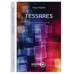         Tessares - Franco Puliafito
    