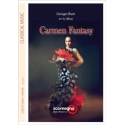         Carmen Fantasy - Georges Bizet / Arr. Ofburg
    