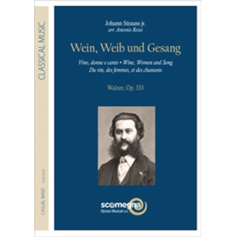 Wein, Weib und Gesang (Walzer Opus 333)