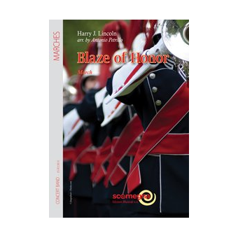 Blaze of Honor