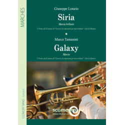         Galaxy - Marco Tamanini
    