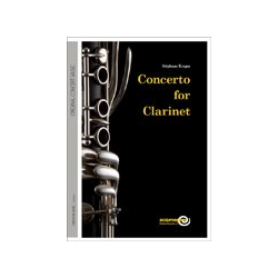         Concerto for Clarinet - Stéphane Kregar
    