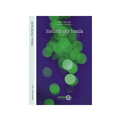         Sinfonia per Banda - Mario Mascagni / Arr. Ivan Marini
    