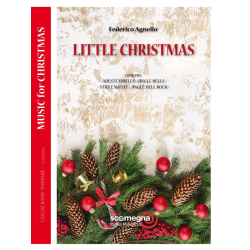         Little Christmas - Diverse / Arr. Federico Agnello
    