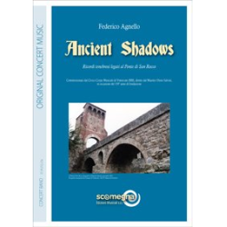         Ancient Shadows - Federico Agnello
    