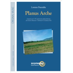         Planus Arche - Lorenzo Pusceddu
    
